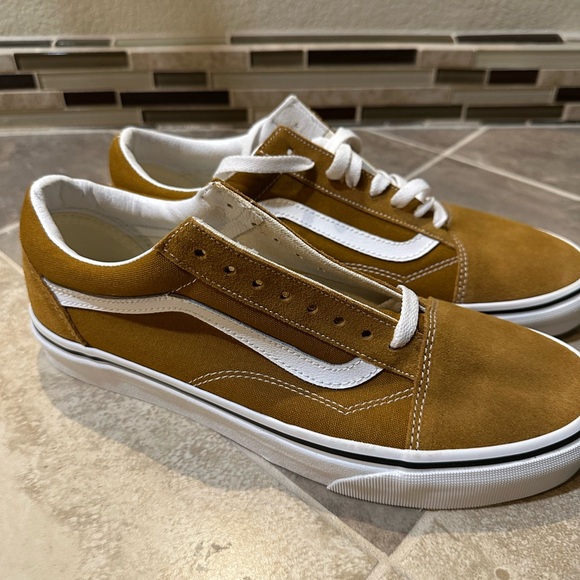 Vans Old Skool Golden Brown - Picture 3 of 4